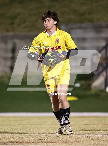 Thumbnail 1 in Cuthbertson @ Charlotte Catholic photogallery.