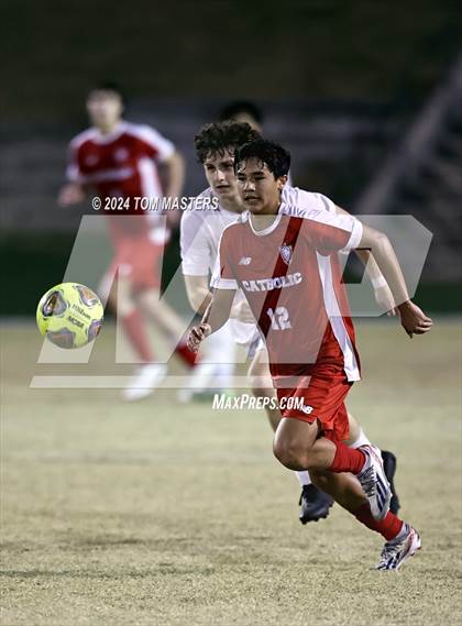 Thumbnail 1 in Cuthbertson @ Charlotte Catholic photogallery.