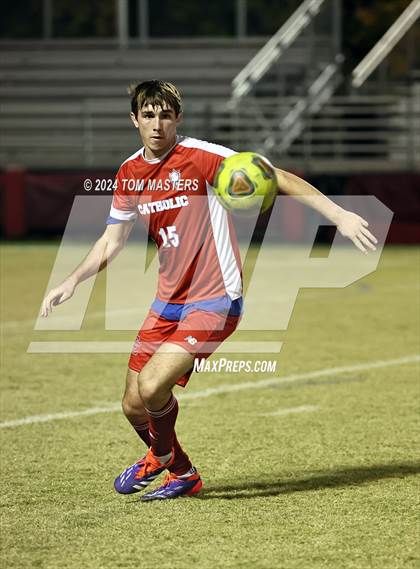 Thumbnail 2 in Cuthbertson @ Charlotte Catholic photogallery.