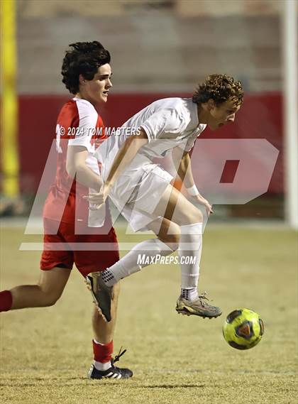 Thumbnail 1 in Cuthbertson @ Charlotte Catholic photogallery.