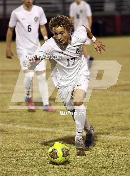 Thumbnail 3 in Cuthbertson @ Charlotte Catholic photogallery.