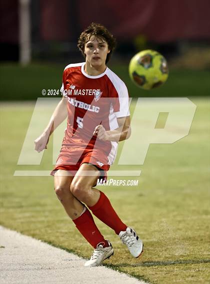 Thumbnail 2 in Cuthbertson @ Charlotte Catholic photogallery.