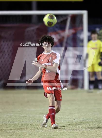 Thumbnail 3 in Cuthbertson @ Charlotte Catholic photogallery.