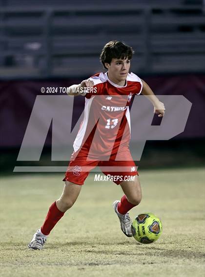 Thumbnail 1 in Cuthbertson @ Charlotte Catholic photogallery.