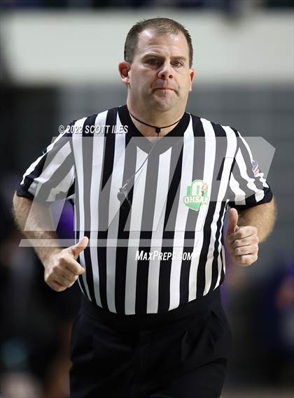 Thumbnail 3 in Africentric Early College vs Fairland (OHSAA D3 Regional Semifinal) photogallery.