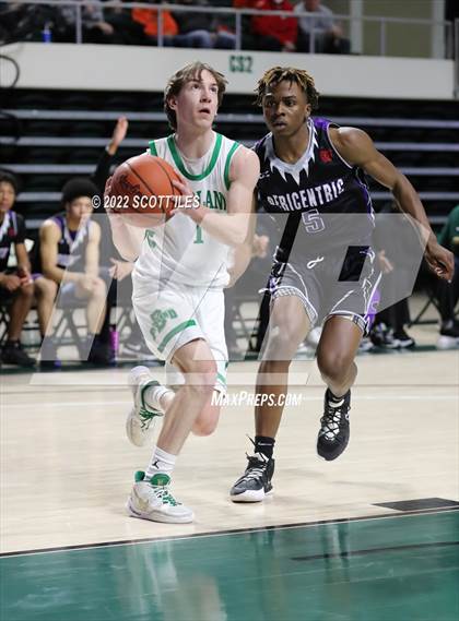 Thumbnail 3 in Africentric Early College vs Fairland (OHSAA D3 Regional Semifinal) photogallery.