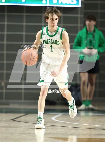 Thumbnail 2 in Africentric Early College vs Fairland (OHSAA D3 Regional Semifinal) photogallery.