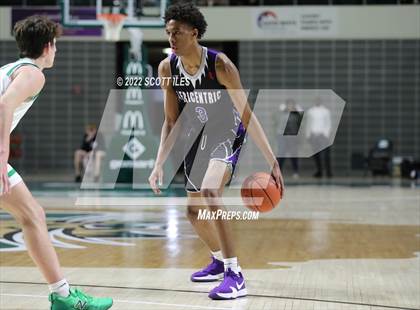 Thumbnail 3 in Africentric Early College vs Fairland (OHSAA D3 Regional Semifinal) photogallery.