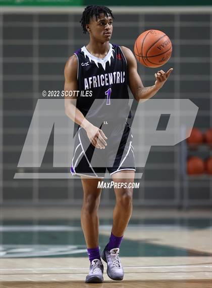 Thumbnail 1 in Africentric Early College vs Fairland (OHSAA D3 Regional Semifinal) photogallery.