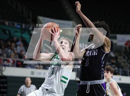 Thumbnail 3 in Africentric Early College vs Fairland (OHSAA D3 Regional Semifinal) photogallery.