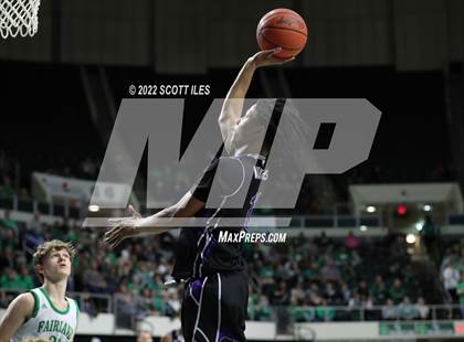 Thumbnail 1 in Africentric Early College vs Fairland (OHSAA D3 Regional Semifinal) photogallery.