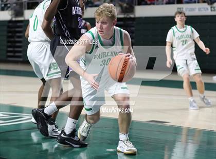 Thumbnail 2 in Africentric Early College vs Fairland (OHSAA D3 Regional Semifinal) photogallery.