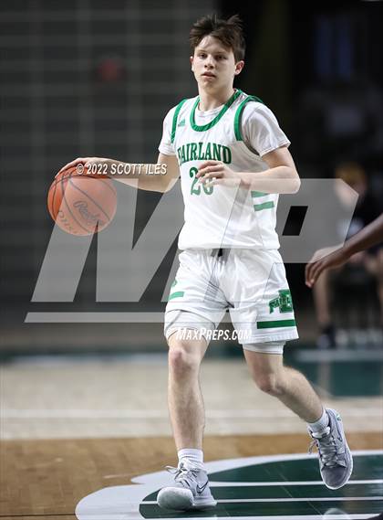 Thumbnail 2 in Africentric Early College vs Fairland (OHSAA D3 Regional Semifinal) photogallery.