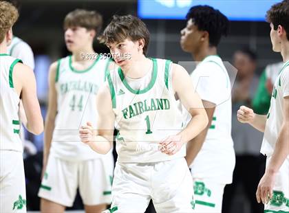 Thumbnail 1 in Africentric Early College vs Fairland (OHSAA D3 Regional Semifinal) photogallery.