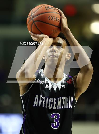 Thumbnail 1 in Africentric Early College vs Fairland (OHSAA D3 Regional Semifinal) photogallery.