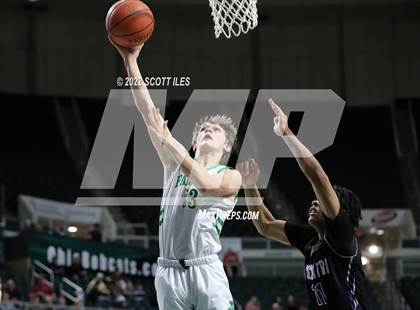 Thumbnail 2 in Africentric Early College vs Fairland (OHSAA D3 Regional Semifinal) photogallery.