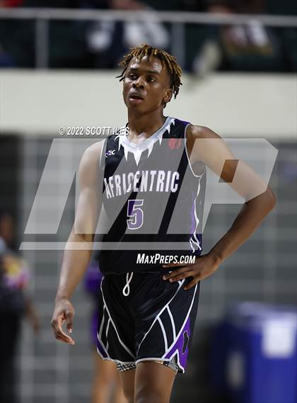 Thumbnail 2 in Africentric Early College vs Fairland (OHSAA D3 Regional Semifinal) photogallery.