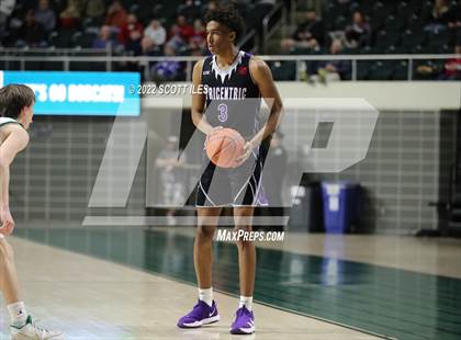 Thumbnail 3 in Africentric Early College vs Fairland (OHSAA D3 Regional Semifinal) photogallery.