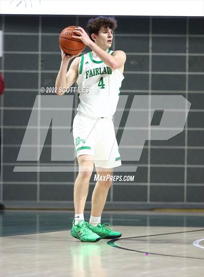 Thumbnail 1 in Africentric Early College vs Fairland (OHSAA D3 Regional Semifinal) photogallery.