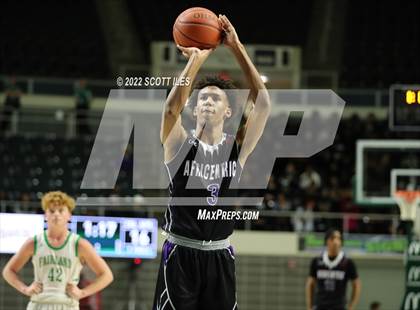 Thumbnail 2 in Africentric Early College vs Fairland (OHSAA D3 Regional Semifinal) photogallery.