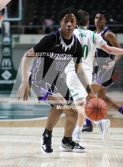Thumbnail 2 in Africentric Early College vs Fairland (OHSAA D3 Regional Semifinal) photogallery.