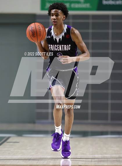 Thumbnail 3 in Africentric Early College vs Fairland (OHSAA D3 Regional Semifinal) photogallery.