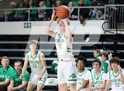 Thumbnail 1 in Africentric Early College vs Fairland (OHSAA D3 Regional Semifinal) photogallery.