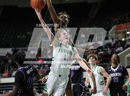 Thumbnail 2 in Africentric Early College vs Fairland (OHSAA D3 Regional Semifinal) photogallery.