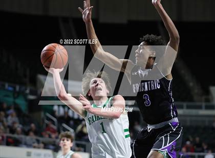 Thumbnail 1 in Africentric Early College vs Fairland (OHSAA D3 Regional Semifinal) photogallery.