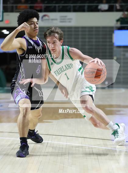 Thumbnail 1 in Africentric Early College vs Fairland (OHSAA D3 Regional Semifinal) photogallery.