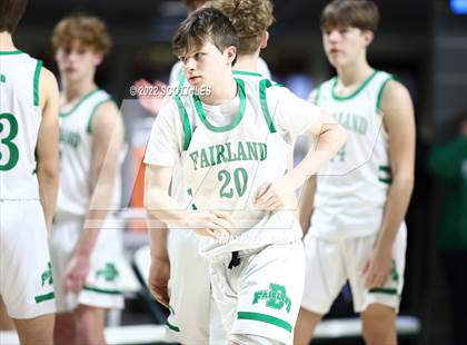 Thumbnail 3 in Africentric Early College vs Fairland (OHSAA D3 Regional Semifinal) photogallery.