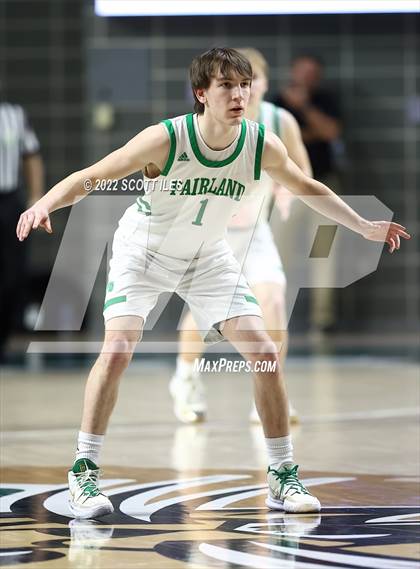 Thumbnail 1 in Africentric Early College vs Fairland (OHSAA D3 Regional Semifinal) photogallery.