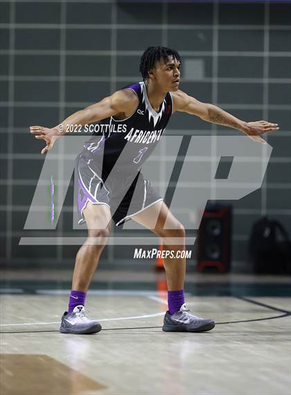Thumbnail 3 in Africentric Early College vs Fairland (OHSAA D3 Regional Semifinal) photogallery.