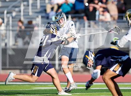 Thumbnail 3 in San Juan Hills vs Crean Lutheran (CIF SS Div 2 Wildcard) photogallery.