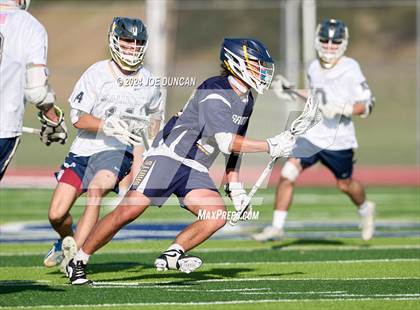 Thumbnail 3 in San Juan Hills vs Crean Lutheran (CIF SS Div 2 Wildcard) photogallery.