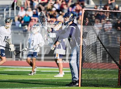 Thumbnail 1 in San Juan Hills vs Crean Lutheran (CIF SS Div 2 Wildcard) photogallery.