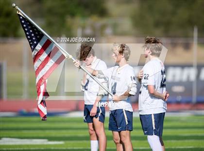 Thumbnail 3 in San Juan Hills vs Crean Lutheran (CIF SS Div 2 Wildcard) photogallery.