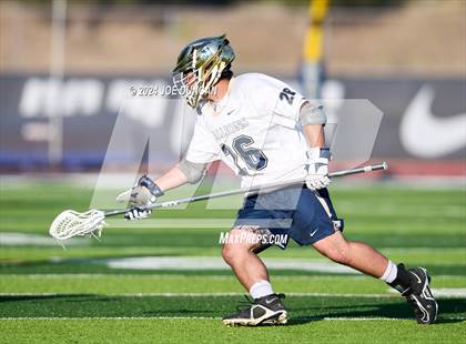 Thumbnail 3 in San Juan Hills vs Crean Lutheran (CIF SS Div 2 Wildcard) photogallery.