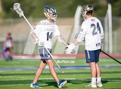 Thumbnail 2 in San Juan Hills vs Crean Lutheran (CIF SS Div 2 Wildcard) photogallery.