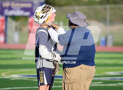 Thumbnail 1 in San Juan Hills vs Crean Lutheran (CIF SS Div 2 Wildcard) photogallery.