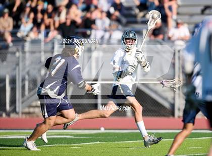 Thumbnail 3 in San Juan Hills vs Crean Lutheran (CIF SS Div 2 Wildcard) photogallery.