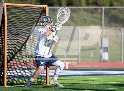 Thumbnail 3 in San Juan Hills vs Crean Lutheran (CIF SS Div 2 Wildcard) photogallery.