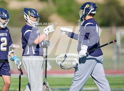 Thumbnail 2 in San Juan Hills vs Crean Lutheran (CIF SS Div 2 Wildcard) photogallery.