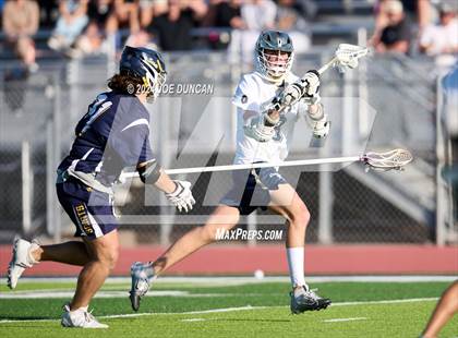 Thumbnail 2 in San Juan Hills vs Crean Lutheran (CIF SS Div 2 Wildcard) photogallery.