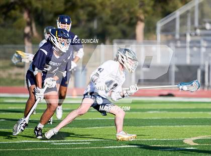 Thumbnail 3 in San Juan Hills vs Crean Lutheran (CIF SS Div 2 Wildcard) photogallery.