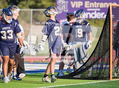 Thumbnail 3 in San Juan Hills vs Crean Lutheran (CIF SS Div 2 Wildcard) photogallery.