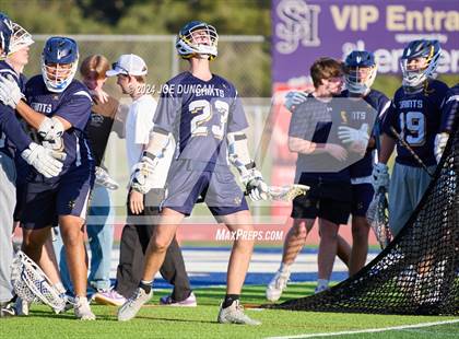 Thumbnail 2 in San Juan Hills vs Crean Lutheran (CIF SS Div 2 Wildcard) photogallery.