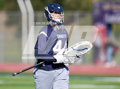 Thumbnail 3 in San Juan Hills vs Crean Lutheran (CIF SS Div 2 Wildcard) photogallery.