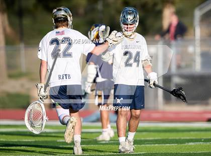 Thumbnail 1 in San Juan Hills vs Crean Lutheran (CIF SS Div 2 Wildcard) photogallery.