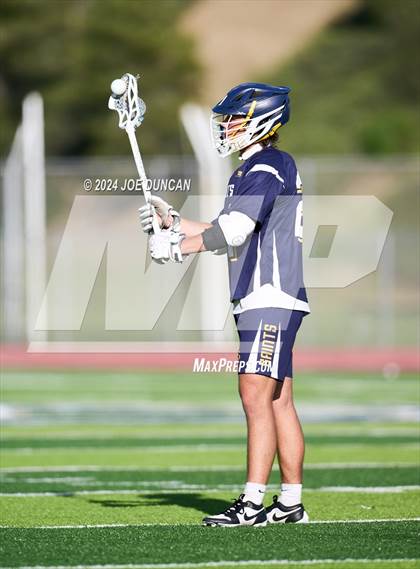 Thumbnail 1 in San Juan Hills vs Crean Lutheran (CIF SS Div 2 Wildcard) photogallery.